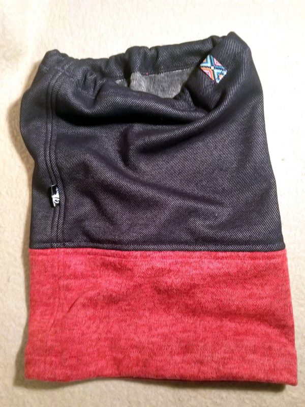 Nákrčník Jeans a etno - Image 2