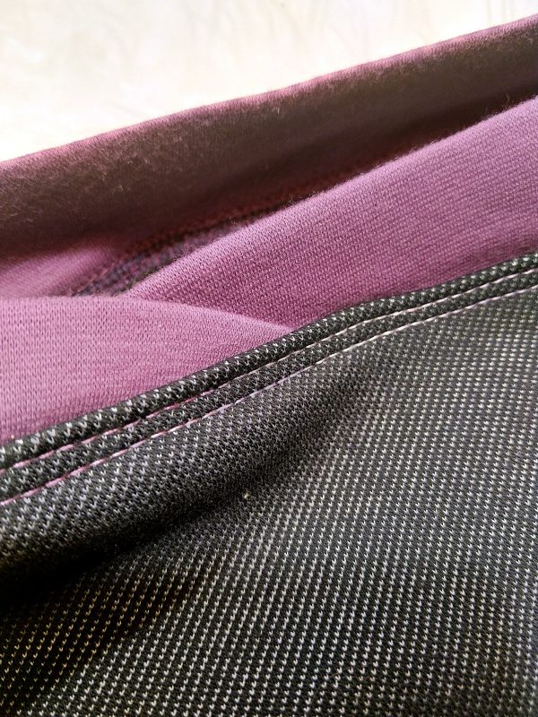 Nákrčník jeans
