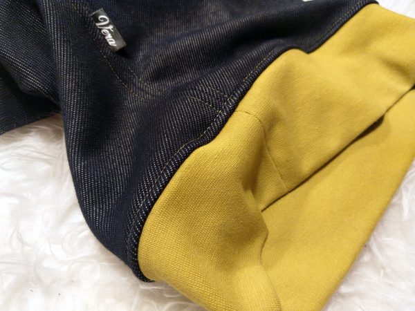 Nákrčník jeans - Image 3