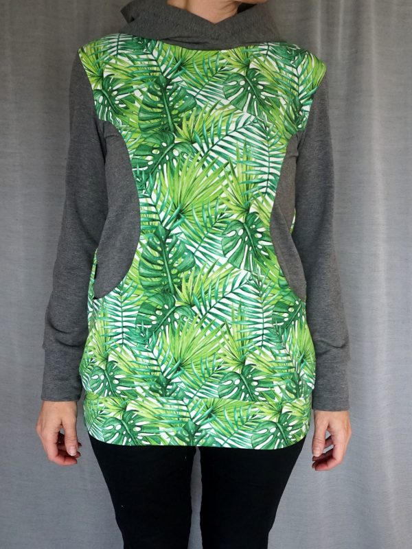 Mikina Monstera - Image 2