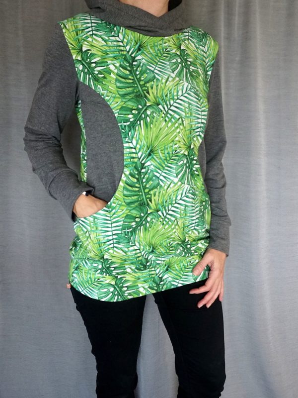 Mikina Monstera - Image 3