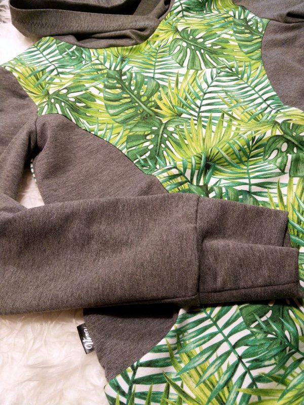 Mikina Monstera - Image 4
