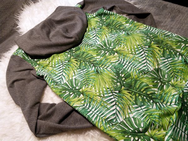 Mikina Monstera - Image 5
