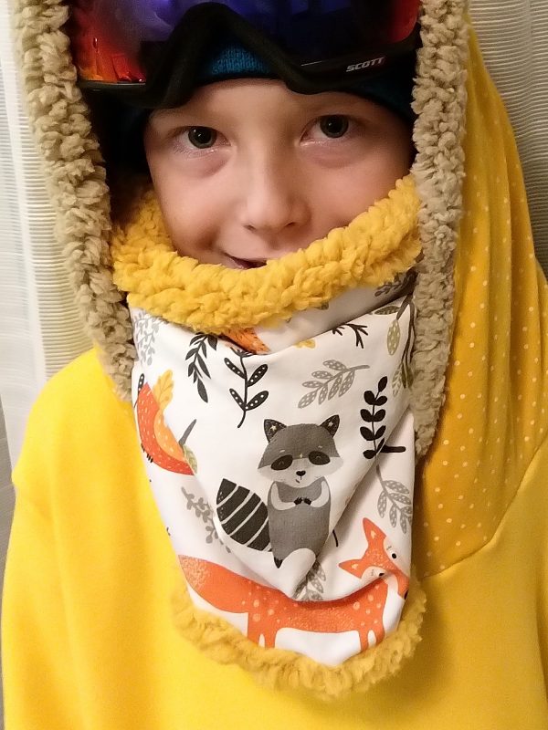 Nákrčník se zviřátky - Image 4