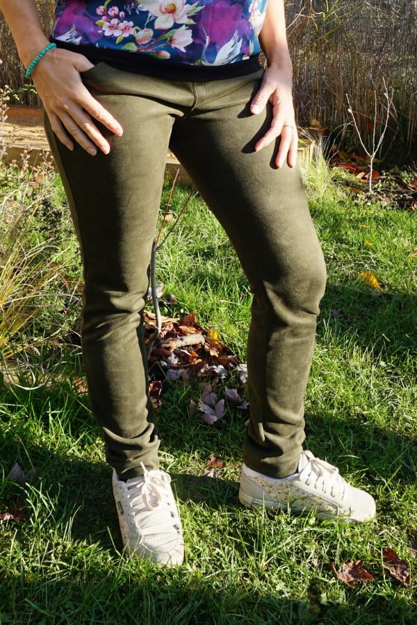 Jegginy khaki - Image 5