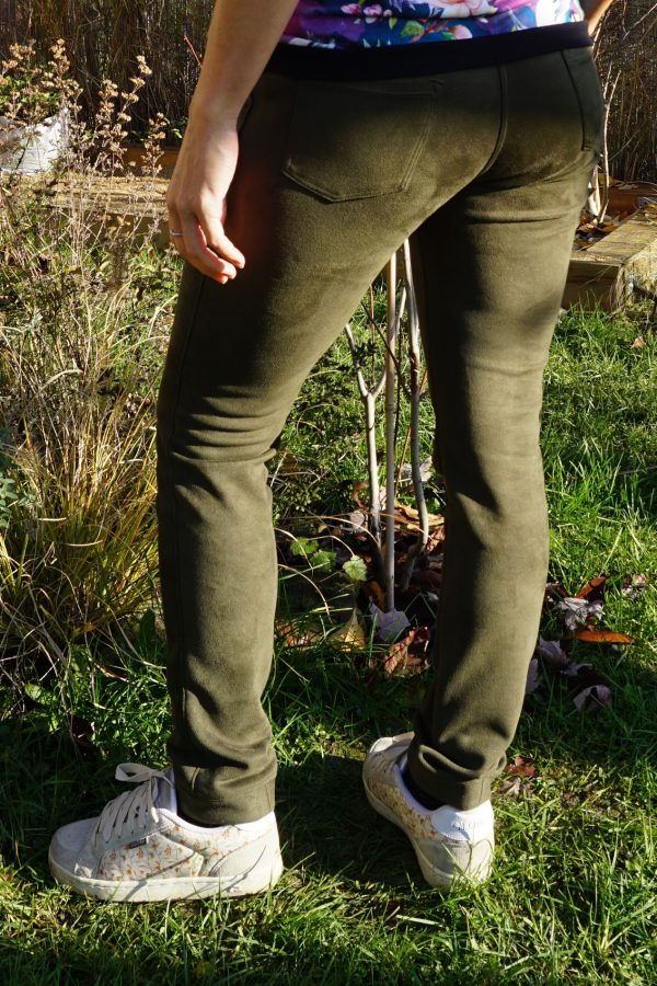 Jegginy khaki - Image 6