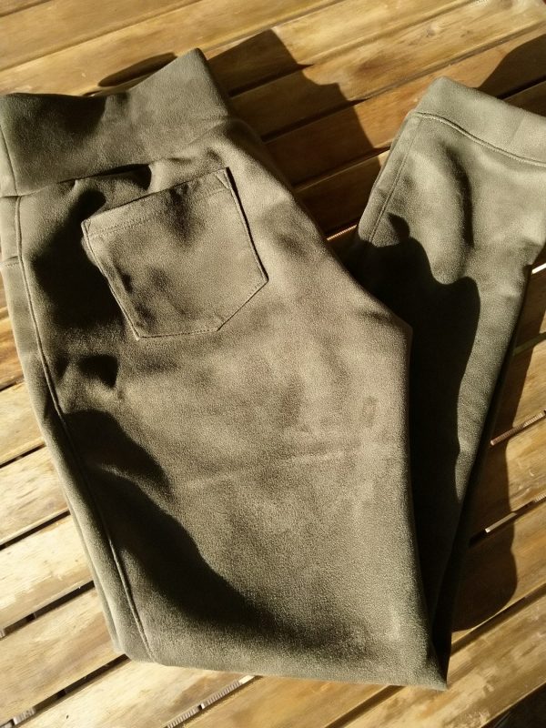 Jegginy khaki - Image 4