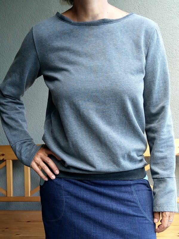Mikina šedivka - Image 5