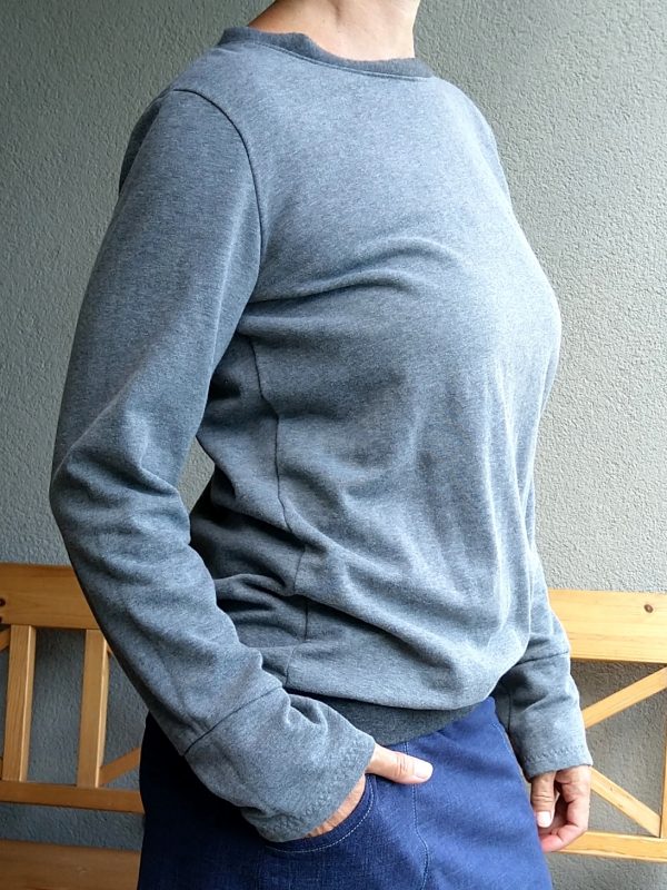 Mikina šedivka - Image 3