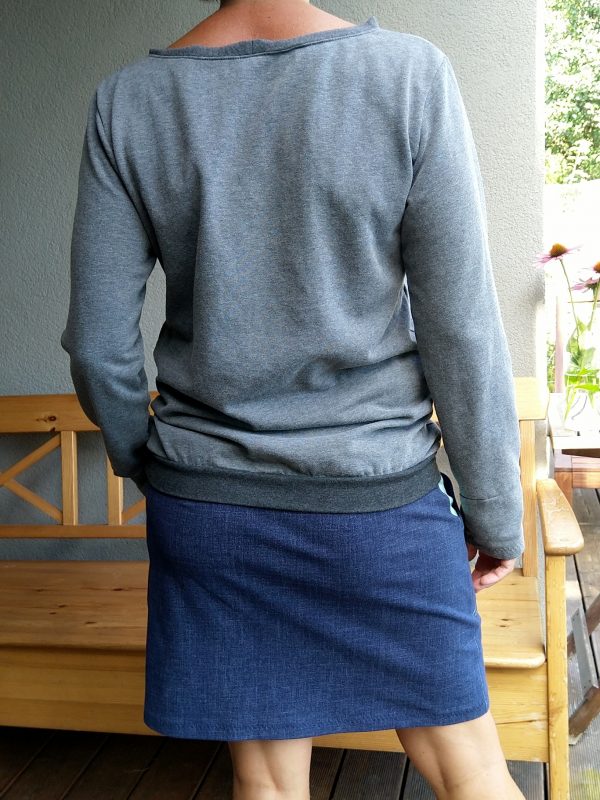 Mikina šedivka - Image 6