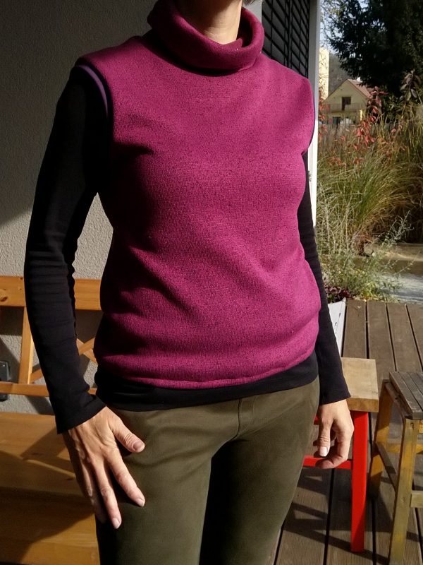 Ostružinová vesta - Image 6