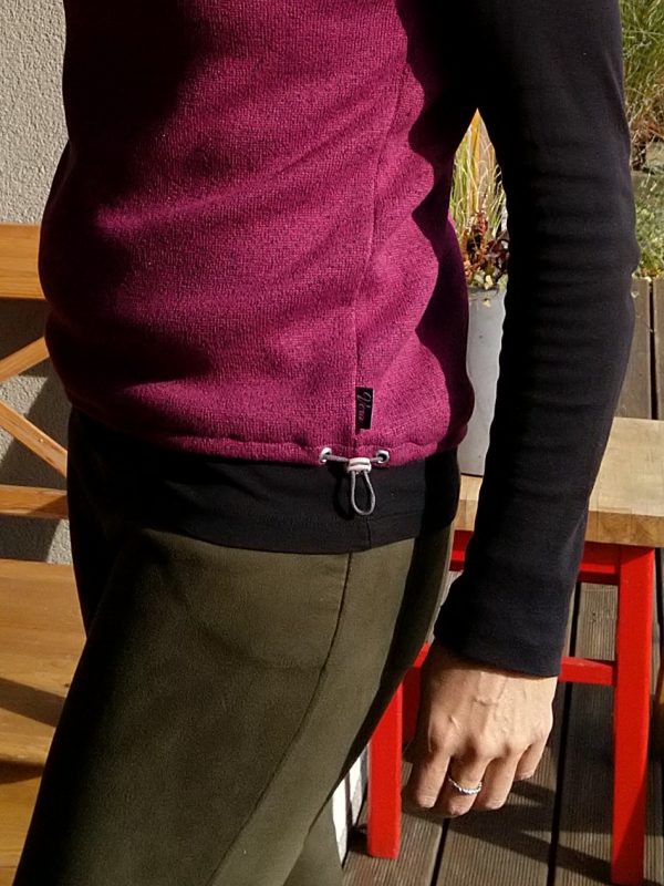 Ostružinová vesta - Image 7