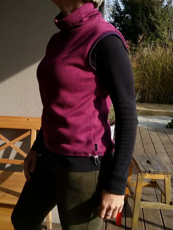 Ostružinová vesta - Image 8