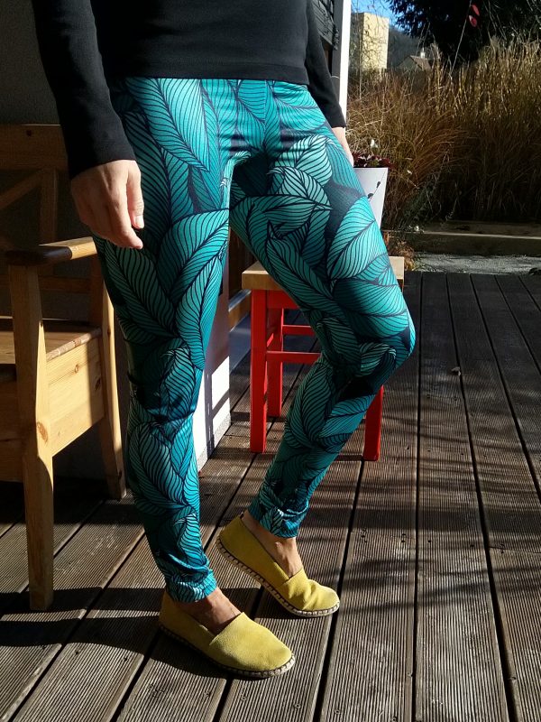 Leginy s listy - Image 5