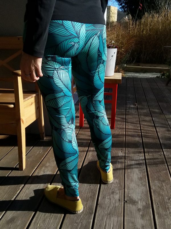 Leginy s listy - Image 6