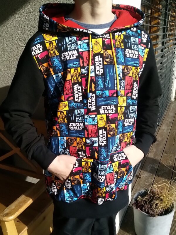 Mikiny dětské Star Wars - Image 11