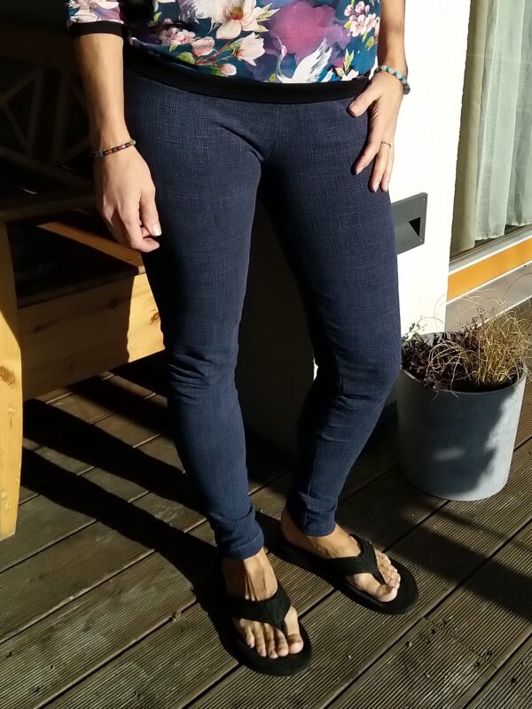 Leginy Jeans - Image 7