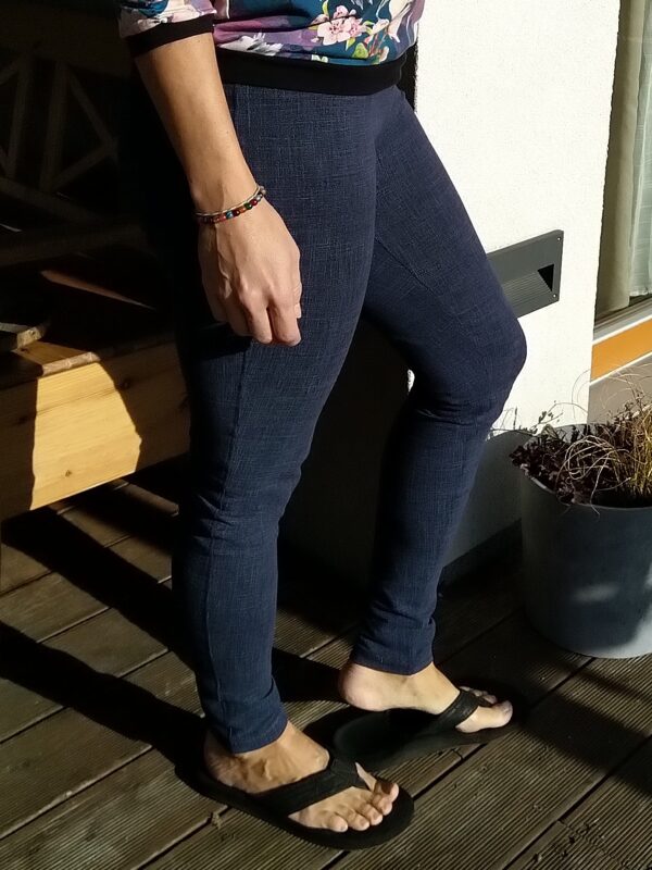 Leginy Jeans - Image 8