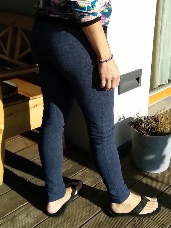 Leginy Jeans - Image 9