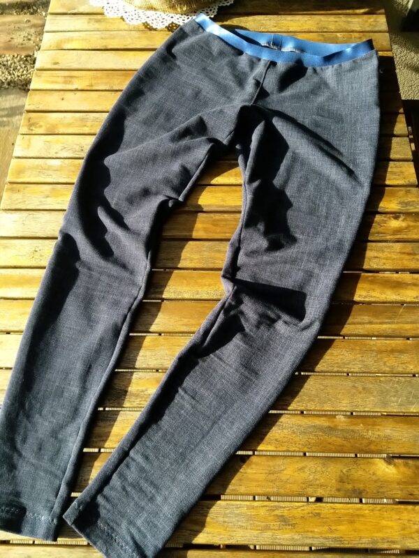 Leginy Jeans - Image 4