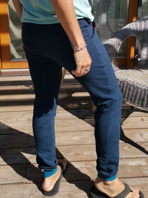 Tepláky Jeans - Image 4