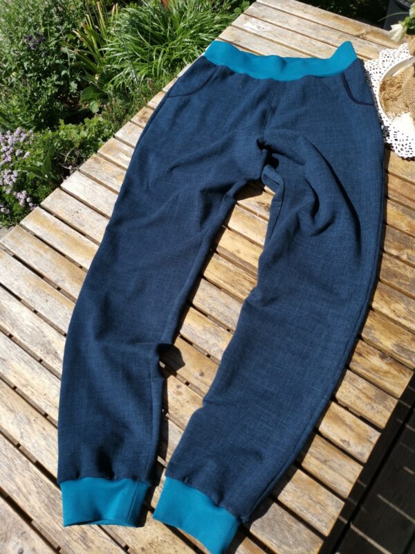 Tepláky Jeans - Image 6