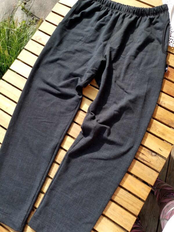 Kalhoty černý jeans - Image 6
