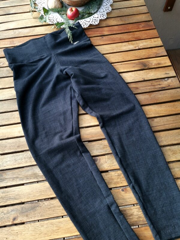 Leginy černé Jeans - Image 4
