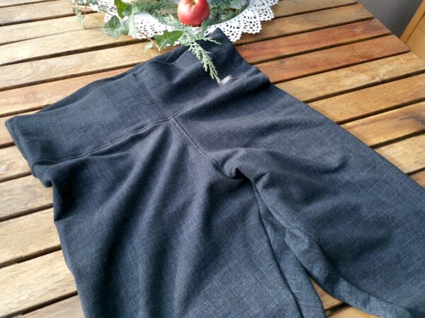 Leginy černé Jeans - Image 5