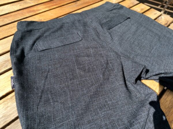 Černé jeans kraťasy - Image 7