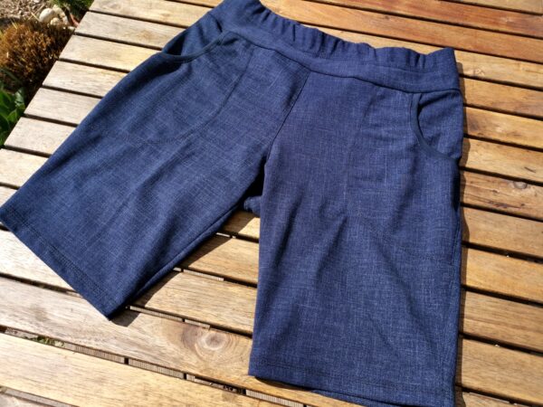 Tmavě modré jeans - Image 6