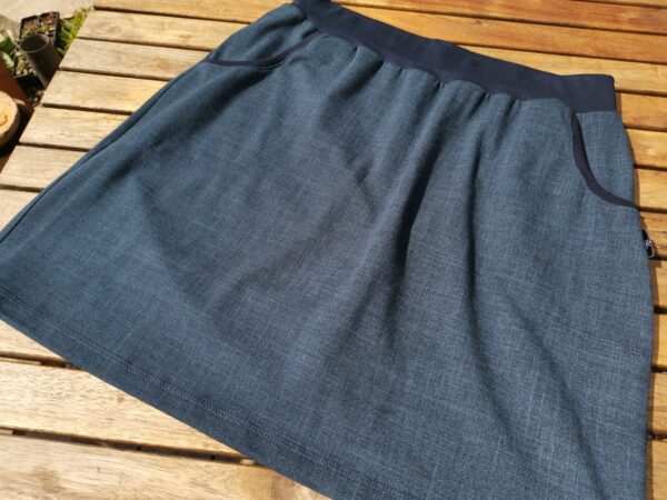 Jeans sukně - Image 7