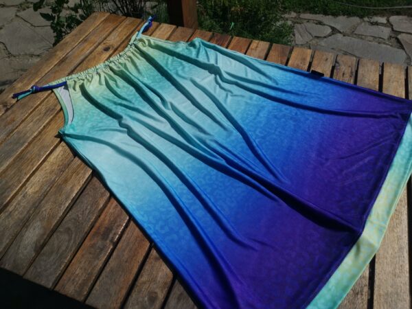 Modrozelené ombre - Image 5